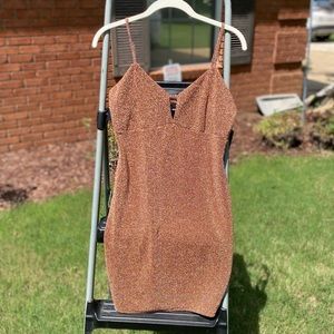 Mini Dress Wild Fable NWT Size Medium | Sparkly and stretchy, bodycon